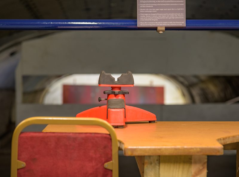 The Tunnel 35m range (4/4)