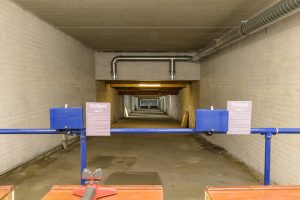 100m Range Hire voucher