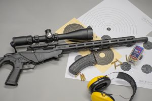Long Range Experience (adult)