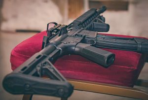 Military Shooting Experience (junior)