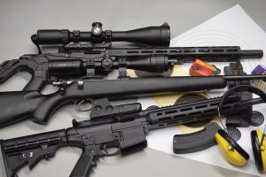 3 hour combined Shooting Experience (junior)