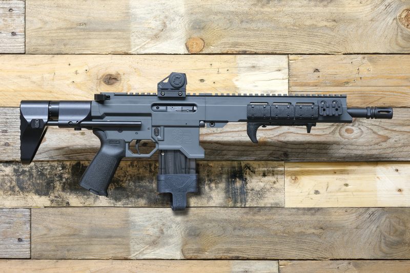 t2 Rifle (1/6)